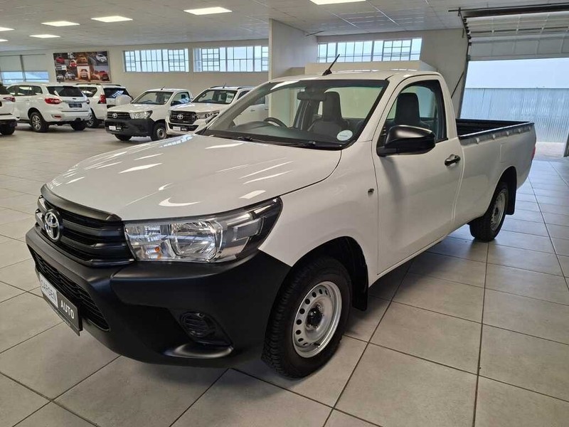 Toyota Hilux - Cargen Auto - Image 3