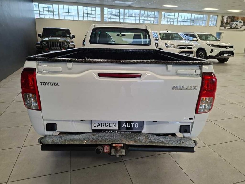 Toyota Hilux - Cargen Auto - Image 5
