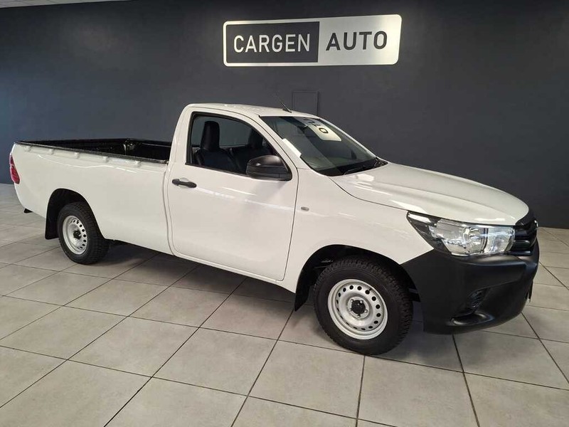 Toyota Hilux - Cargen Auto - Image 1
