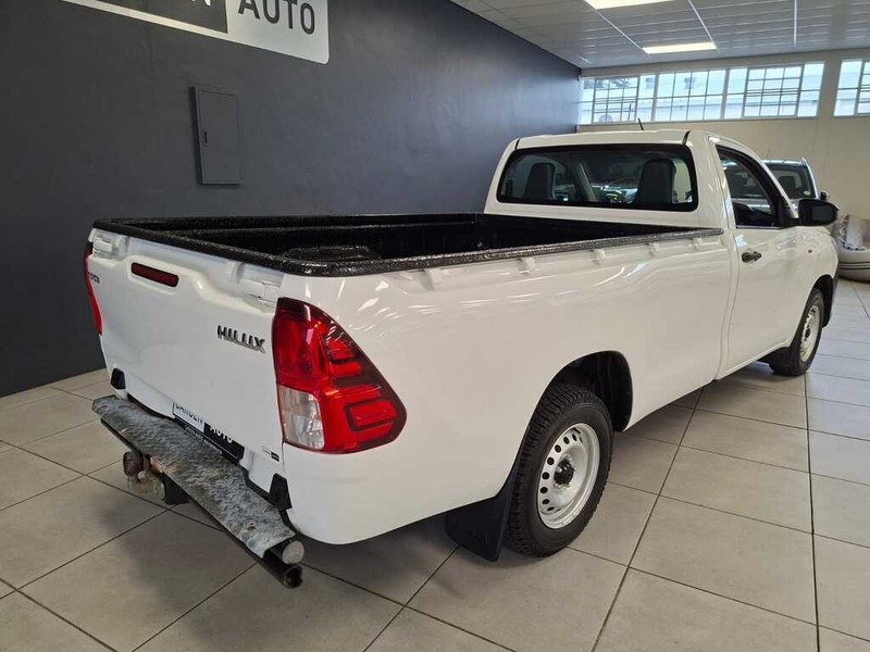 Toyota Hilux - Cargen Auto - Image 7