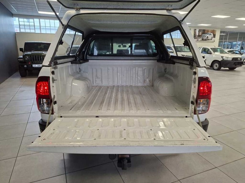 Toyota Hilux - Cargen Auto - Image 6
