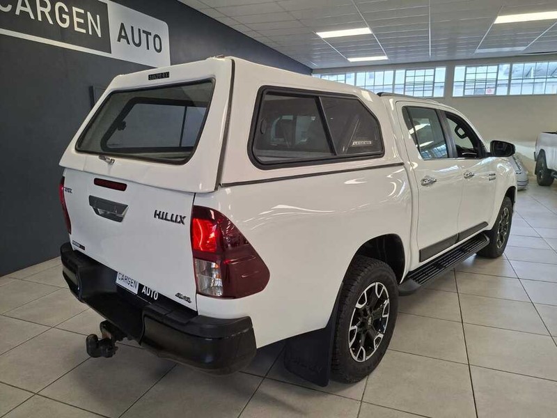 Toyota Hilux - Cargen Auto - Image 7