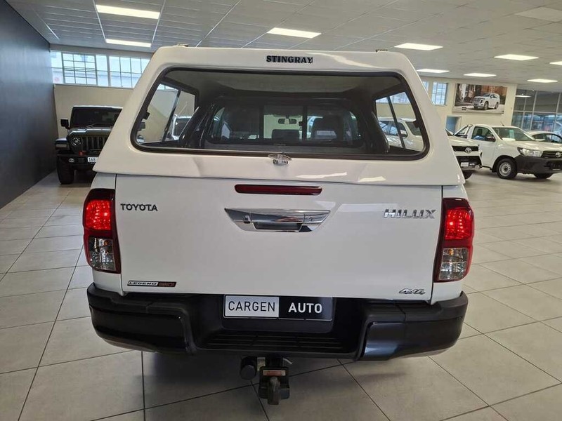 Toyota Hilux - Cargen Auto - Image 5