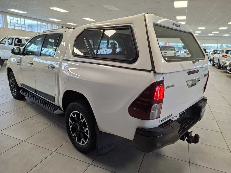 Toyota Hilux - Cargen Auto - Image 4