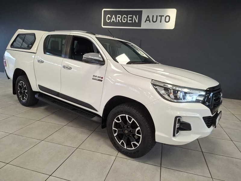 Toyota Hilux - Cargen Auto - Image 1