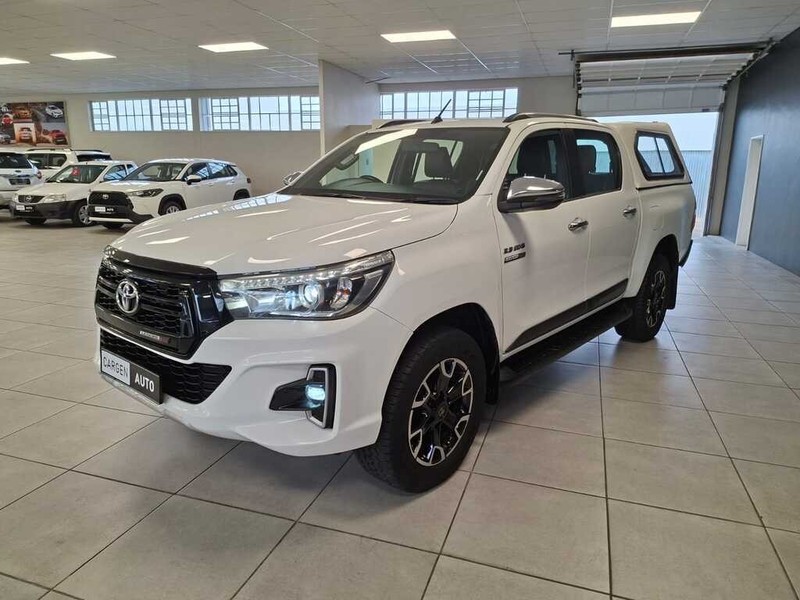 Toyota Hilux - Cargen Auto - Image 3
