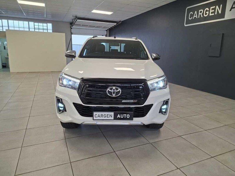 Toyota Hilux - Cargen Auto - Image 2