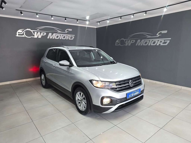 Volkswagen T-Cross - WP Motors - Image 1