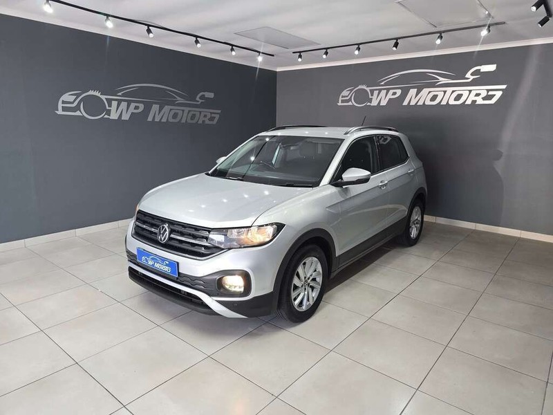 Volkswagen T-Cross - WP Motors - Image 3