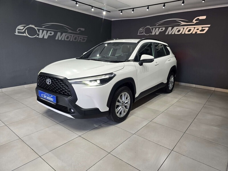 Toyota Corolla Cross - WP Motors - Image 3
