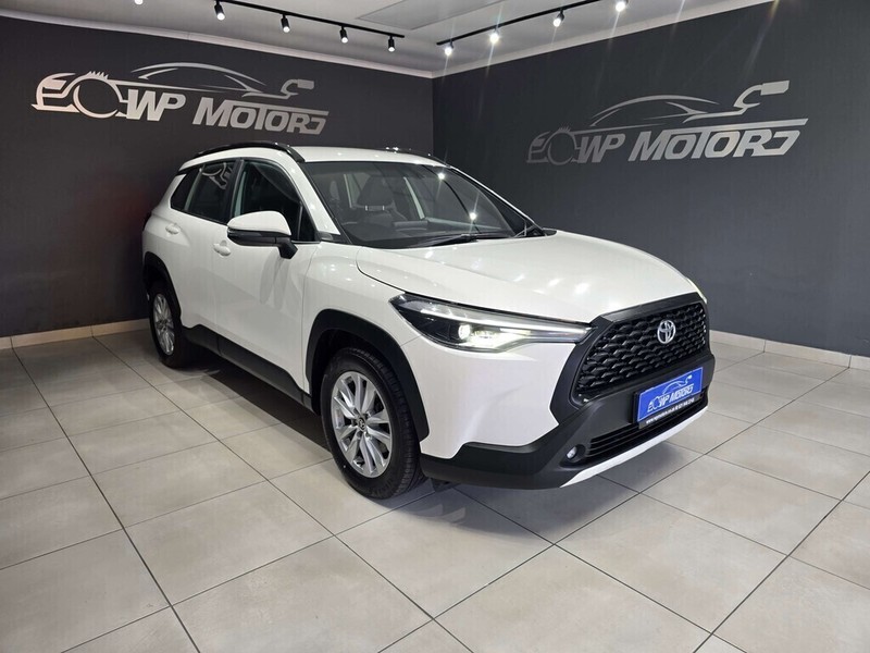 Toyota Corolla Cross - WP Motors - Image 1