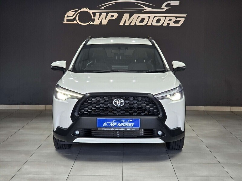Toyota Corolla Cross - WP Motors - Image 2