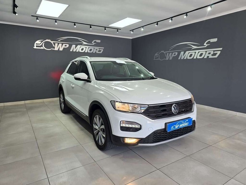 Volkswagen T-Roc - WP Motors - Image 1
