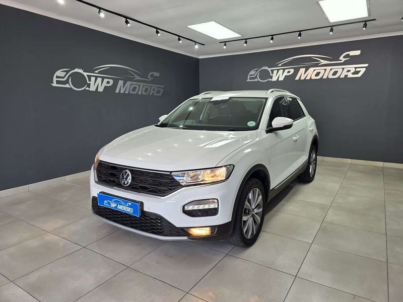 Volkswagen T-Roc - WP Motors - Image 3
