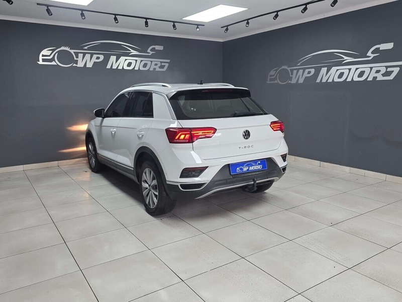 Volkswagen T-Roc - WP Motors - Image 7