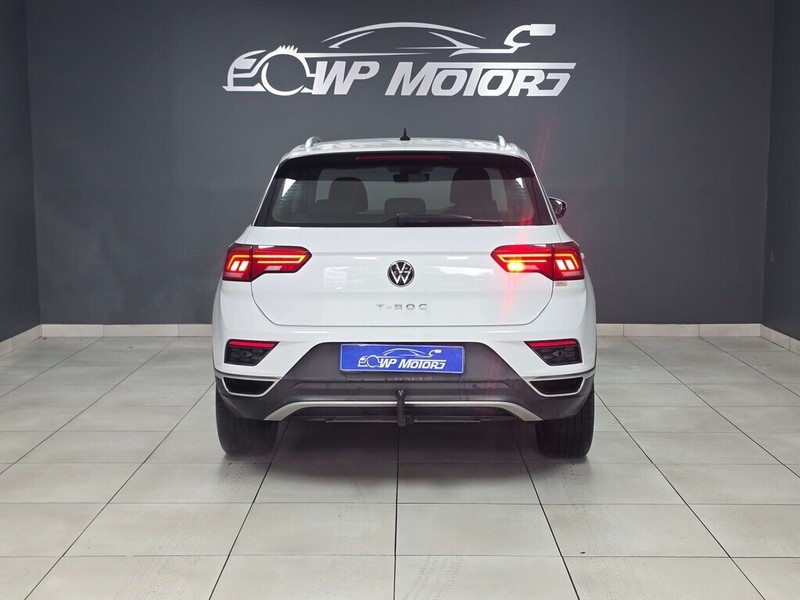Volkswagen T-Roc - WP Motors - Image 11