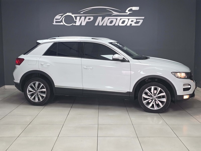 Volkswagen T-Roc - WP Motors - Image 4