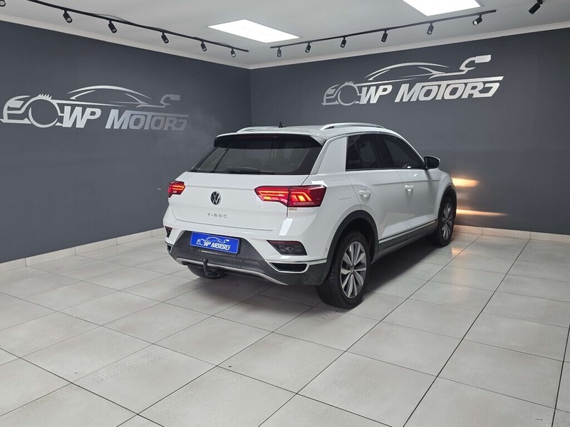 Volkswagen T-Roc - WP Motors - Image 8