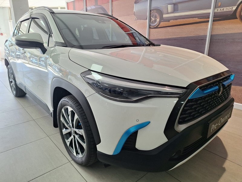 Toyota Corolla Cross - GWM Haval Midrand - Image 1