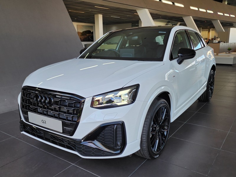 Audi Q2 - Audi Centre Somerset West - Image 1