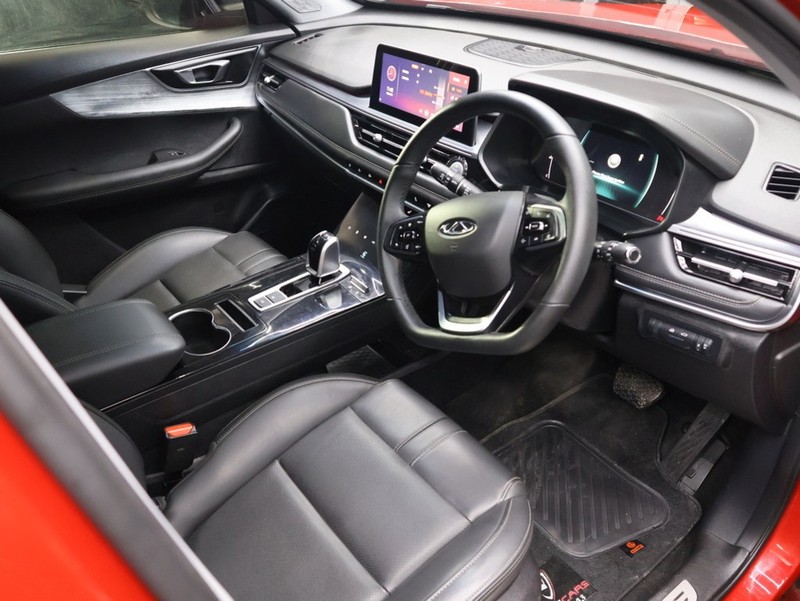 Chery Tiggo 7 Pro - King Of Cars Group - Image 10
