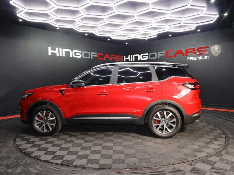 Chery Tiggo 7 Pro - King Of Cars Group - Image 4