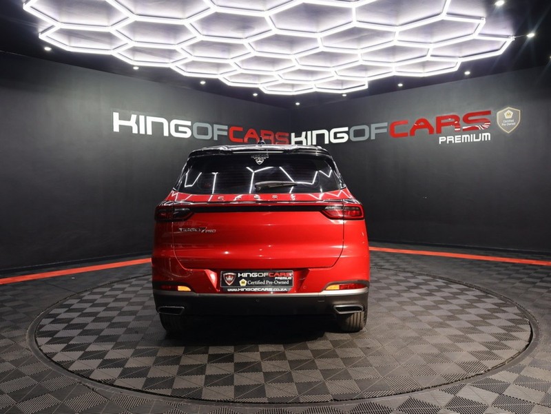 Chery Tiggo 7 Pro - King Of Cars Group - Image 7
