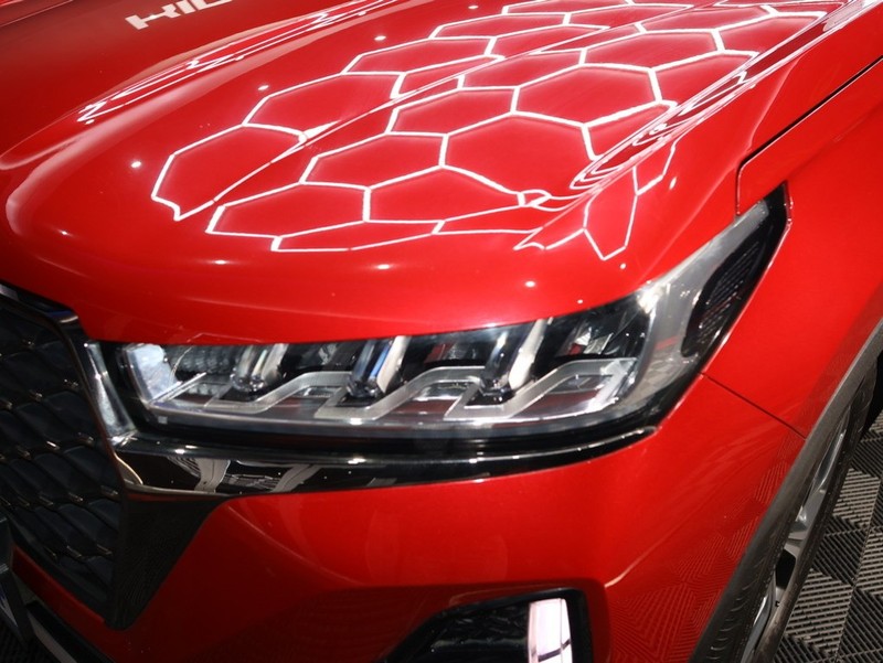 Chery Tiggo 7 Pro - King Of Cars Group - Image 12