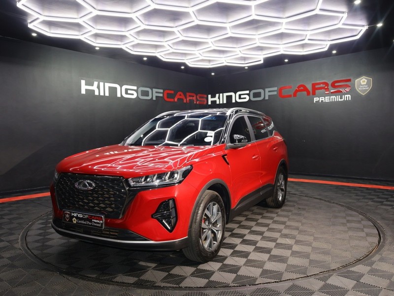 Chery Tiggo 7 Pro - King Of Cars Group - Image 3