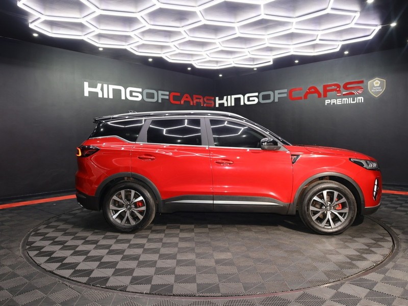Chery Tiggo 7 Pro - King Of Cars Group - Image 5