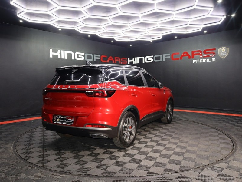 Chery Tiggo 7 Pro - King Of Cars Group - Image 8