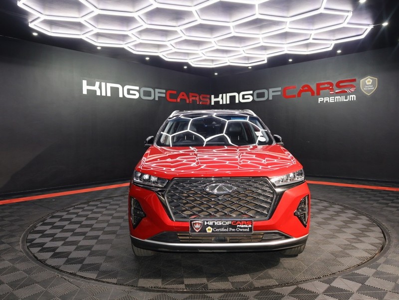 Chery Tiggo 7 Pro - King Of Cars Group - Image 2