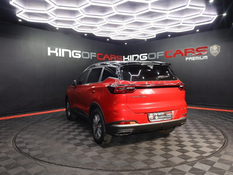 Chery Tiggo 7 Pro - King Of Cars Group - Image 6