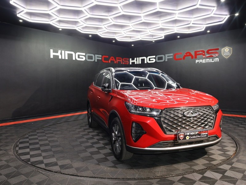 Chery Tiggo 7 Pro - King Of Cars Group - Image 1