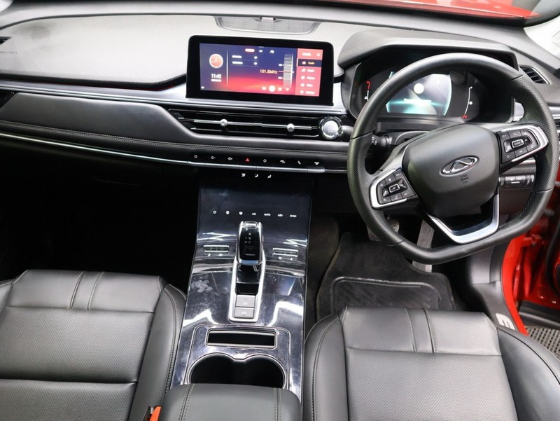 Chery Tiggo 7 Pro - King Of Cars Group - Image 9