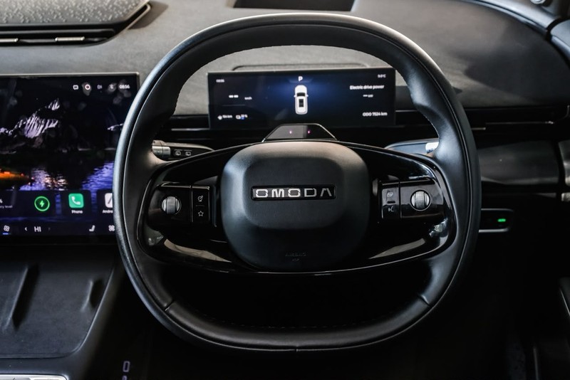 Omoda C7 - OMODA JAECOO Hatfield - Image 10
