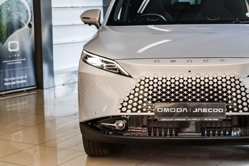 Omoda C7 - OMODA JAECOO Hatfield - Image 9