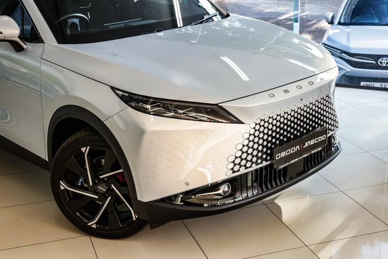 Omoda C7 - OMODA JAECOO Hatfield - Image 5