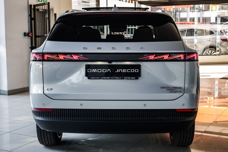 Omoda C7 - OMODA JAECOO Hatfield - Image 12