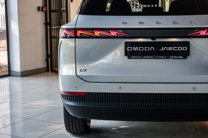 Omoda C7 - OMODA JAECOO Hatfield - Image 19