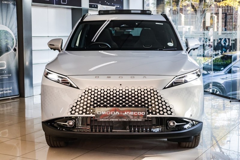 Omoda C7 - OMODA JAECOO Hatfield - Image 8
