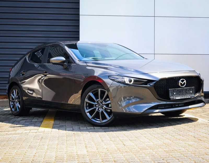 Mazda 3 - Mazda Midrand - Image 1