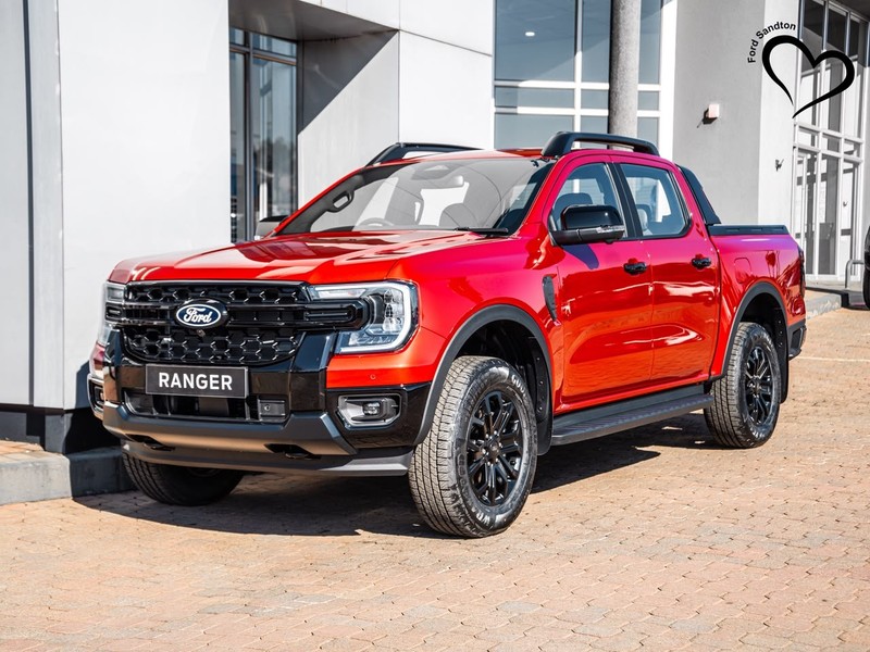 Ford Ranger - Ford Sandton - Image 1