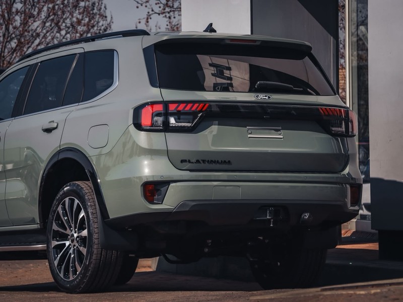 Ford Everest - Ford Sandton - Image 11