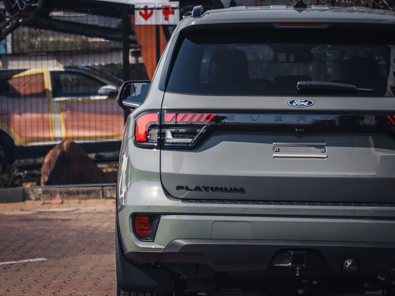 Ford Everest - Ford Sandton - Image 10