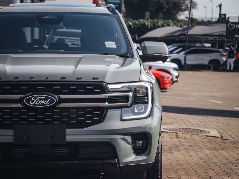 Ford Everest - Ford Sandton - Image 2
