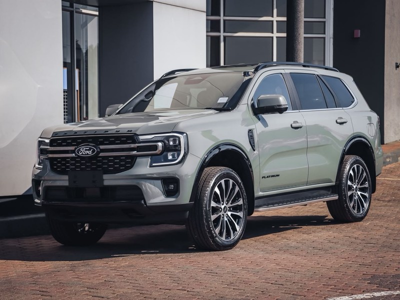 Ford Everest - Ford Sandton - Image 1