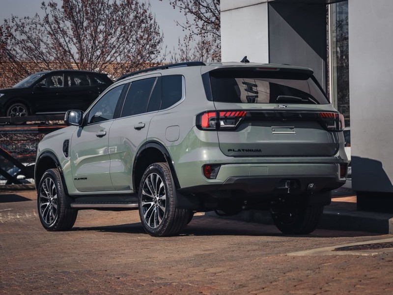 Ford Everest - Ford Sandton - Image 7
