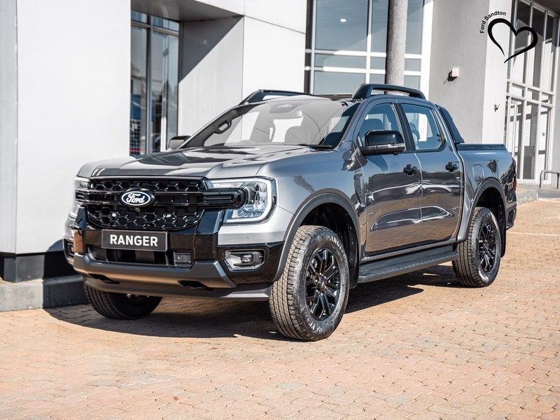 Ford Ranger - Ford Sandton - Image 1
