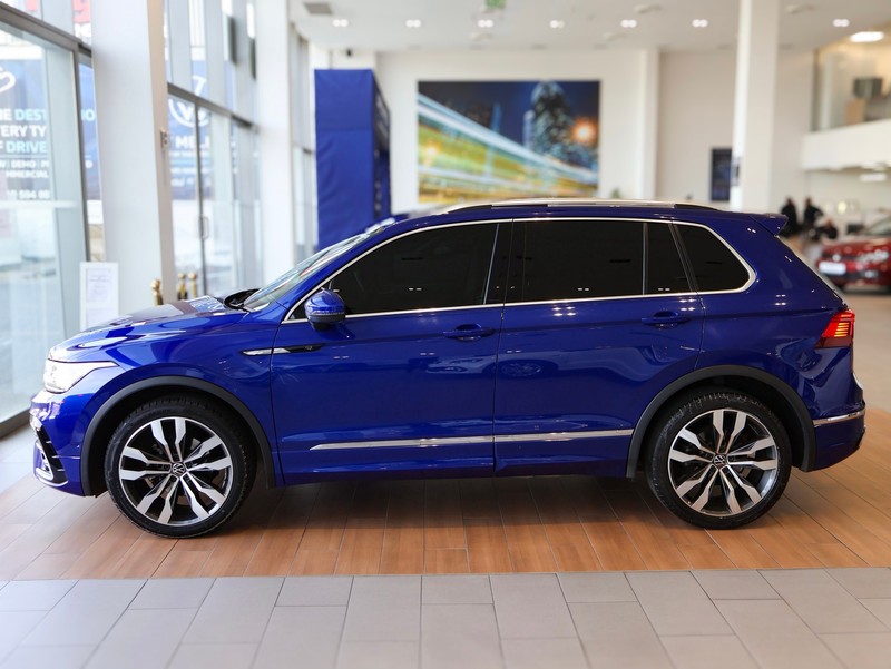 Volkswagen Tiguan - Hatfield VW Melrose Arch - Image 6